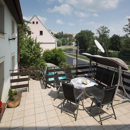 Apartmány u Koček Tábor Esterno foto