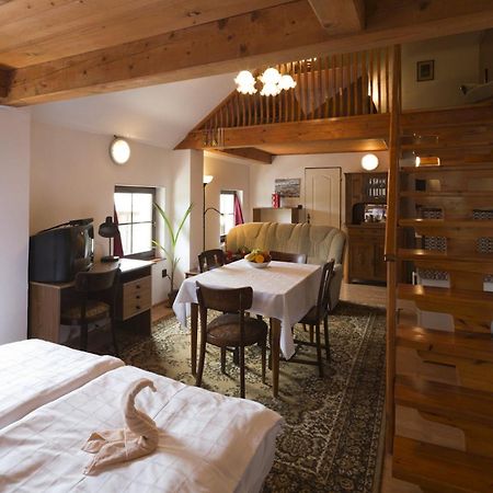 Apartmány u Koček Tábor Esterno foto
