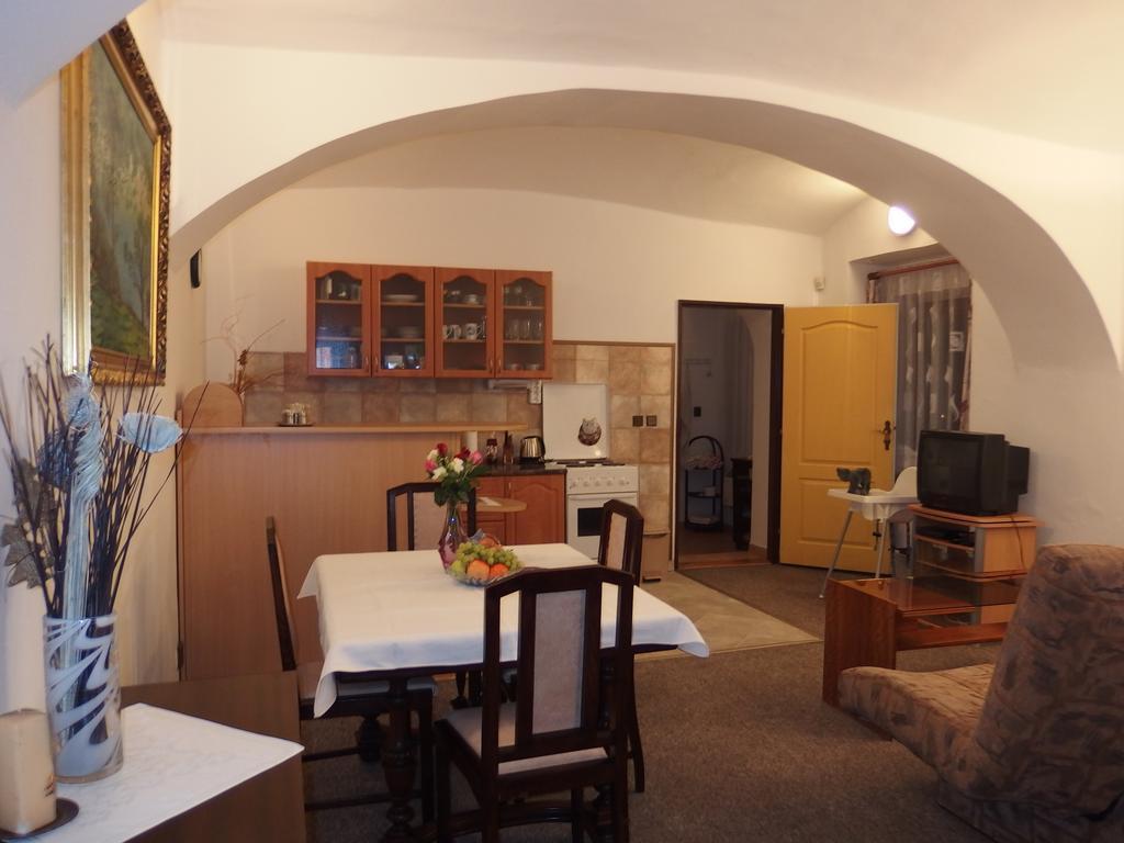 Apartmány u Koček Tábor Camera foto