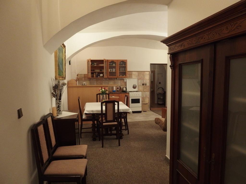 Apartmány u Koček Tábor Camera foto