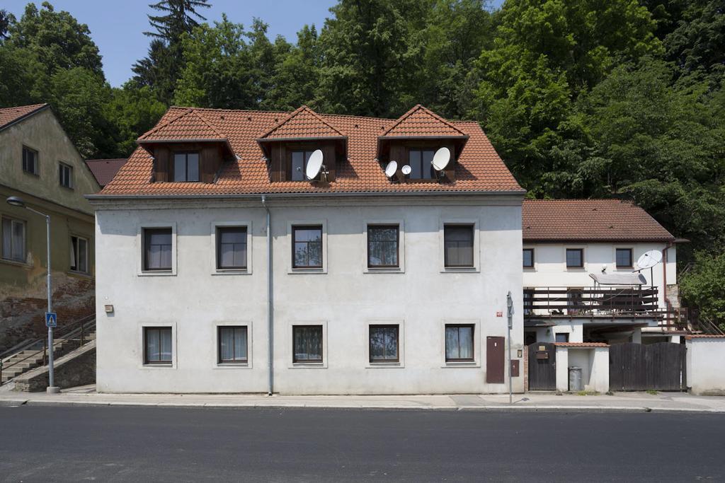 Apartmány u Koček Tábor Esterno foto