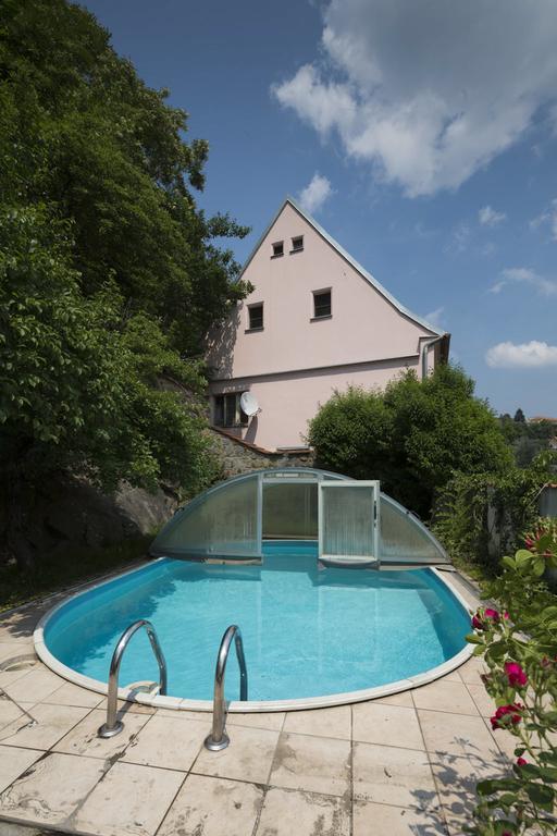 Apartmány u Koček Tábor Esterno foto
