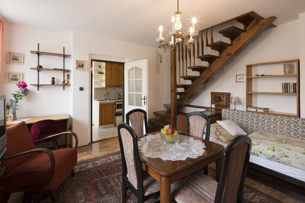 Apartmány u Koček Tábor Camera foto