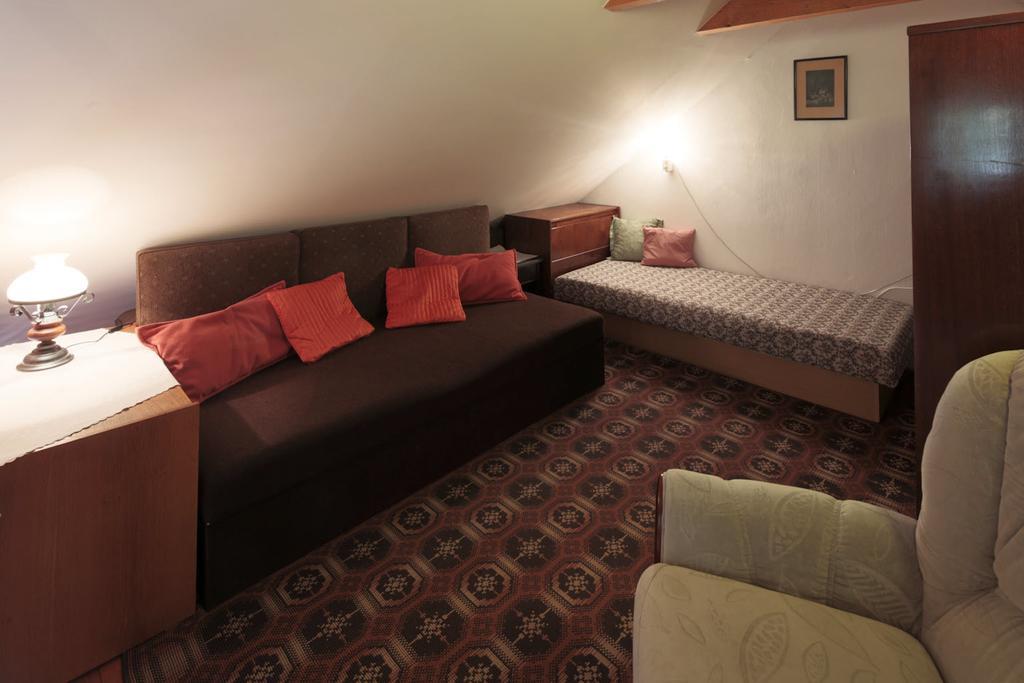 Apartmány u Koček Tábor Camera foto