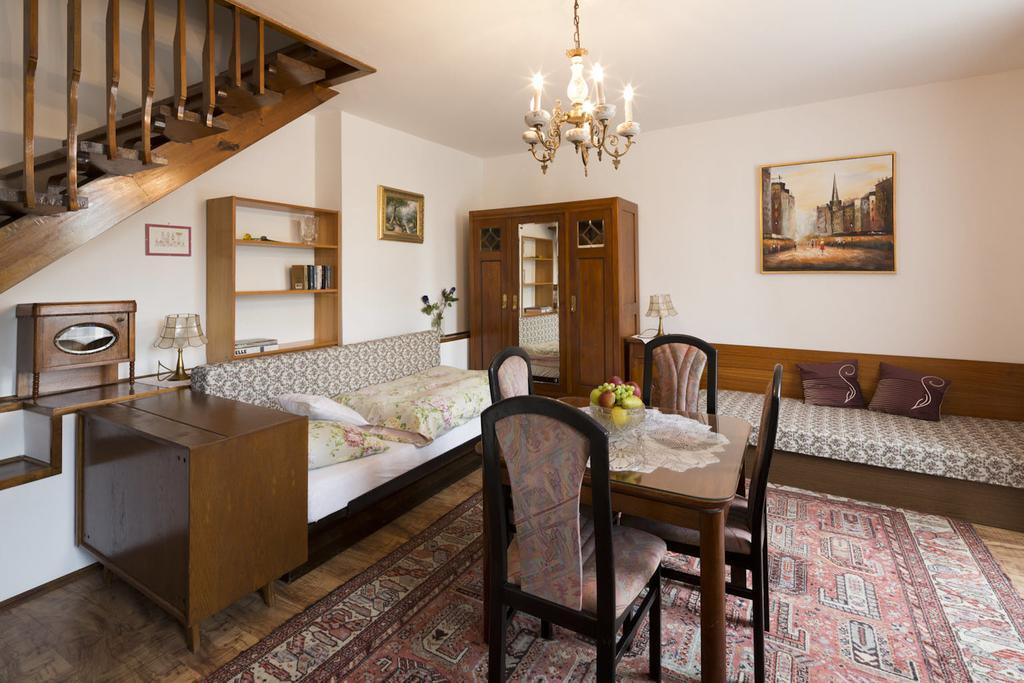 Apartmány u Koček Tábor Camera foto
