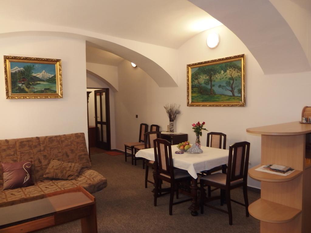 Apartmány u Koček Tábor Camera foto