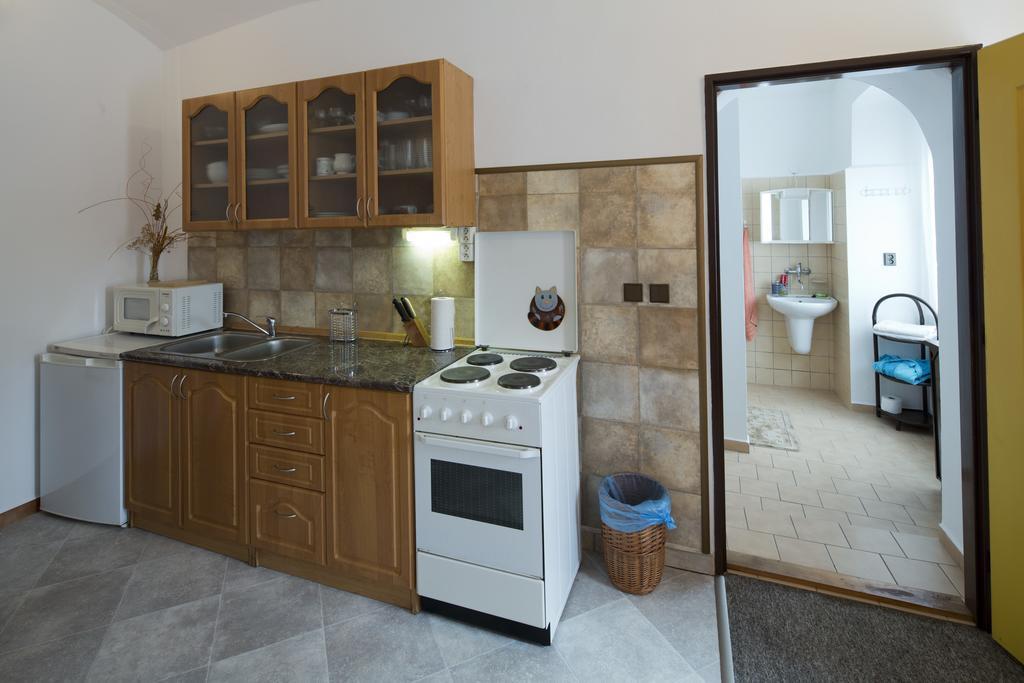 Apartmány u Koček Tábor Camera foto