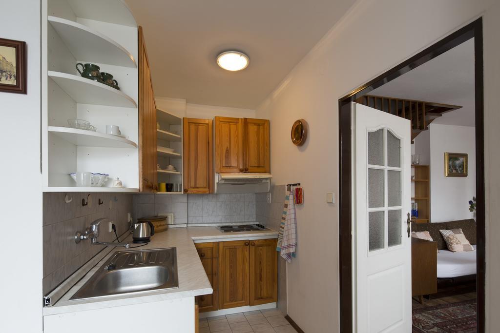 Apartmány u Koček Tábor Camera foto