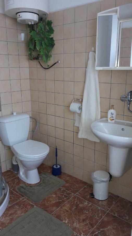 Apartmány u Koček Tábor Esterno foto